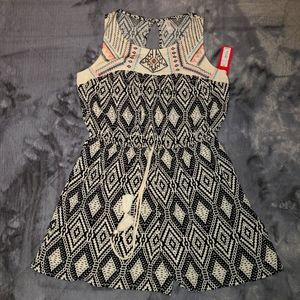 Xhilaration Romper NWT